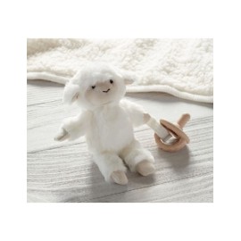 Porta chupón Lamb Critter