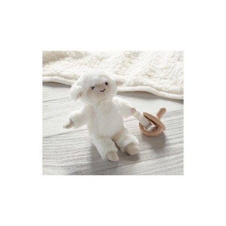 Porta chupón Lamb Critter