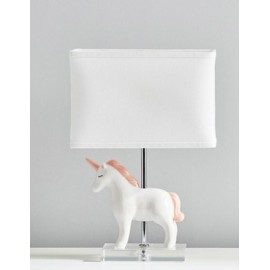 Lámpara de Mesa Ceramic Unicorn