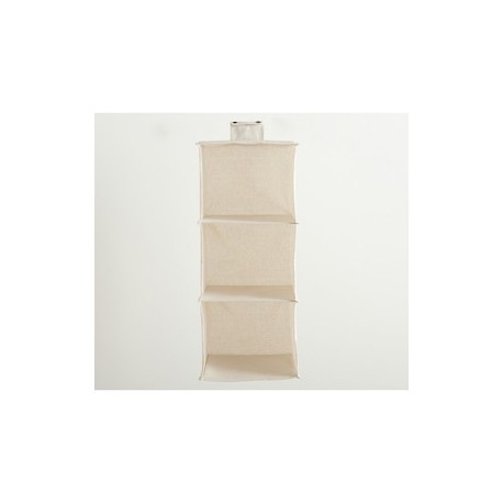 Canasta Hanging Closet de algodón