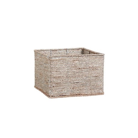 Cesto Silver Rope