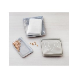 Set de bolsas Stasher