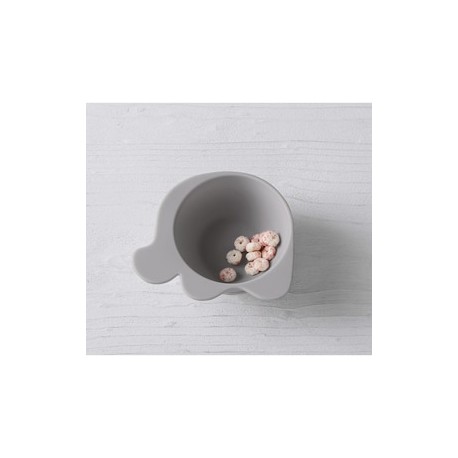 Bowl Suction de silicón