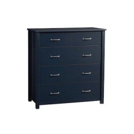 Cómoda Camp Drawer de madera
