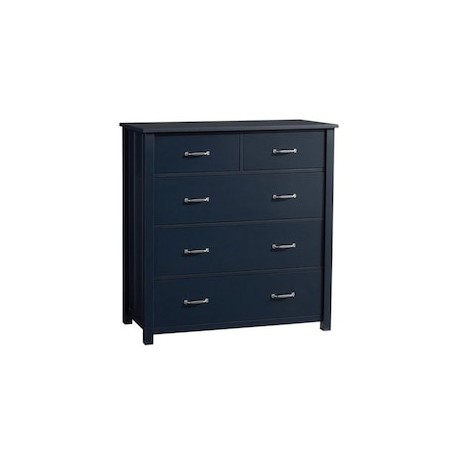 Cómoda Camp Drawer de madera