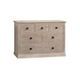 Cómoda Charlie de madera