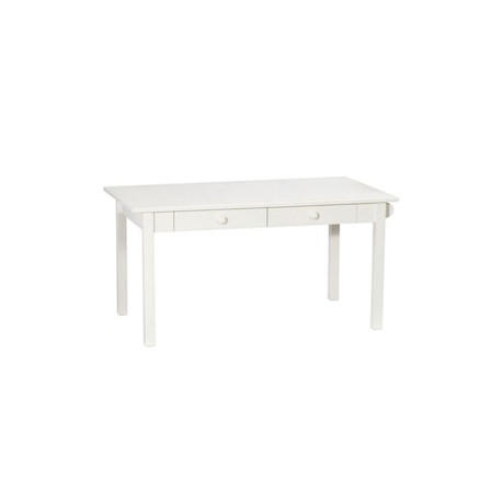 Mesa de Actividades Carolin Blanca