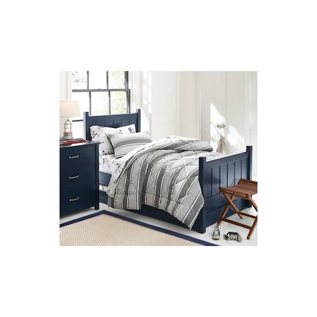 Cama Camp de madera