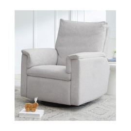 Reclinable Dream Swivel de tela