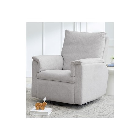 Reclinable Dream Swivel de tela
