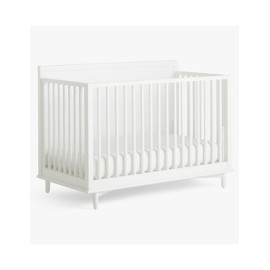 Cuna convertible a cama infantil Nash