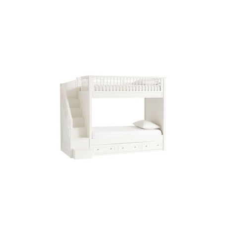 Litera Fillmore de Madera