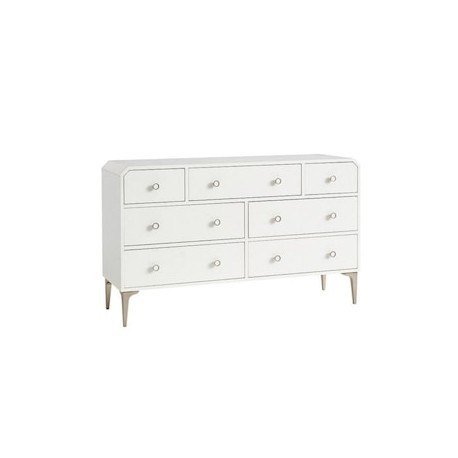 Cómoda Avalon de madera