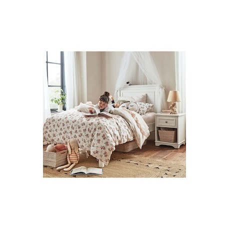 Cama Fillmore de madera