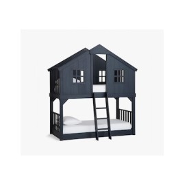 Litera Treehouse de madera