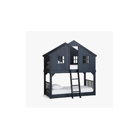 Litera Treehouse de madera