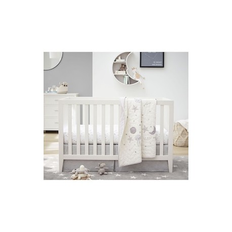 Cuna convertible a cama infantil Camden