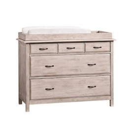 Cambiador Rory de madera unisex