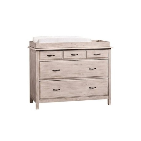 Cambiador Rory de madera unisex