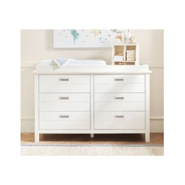 Cambiador Emery de madera unisex