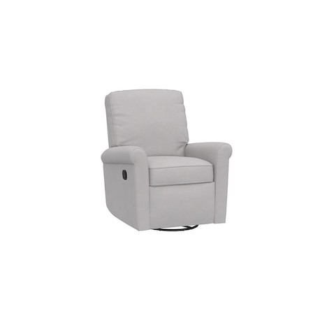 Reclinable Comfort Small de tela