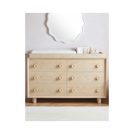 Cambiador Vivienne de madera unisex