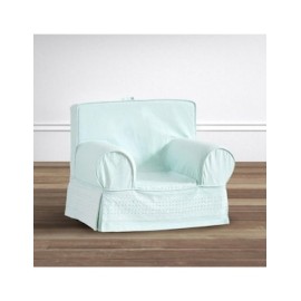 Funda para Sillón Regular Anywhere Seaglass Eyelet