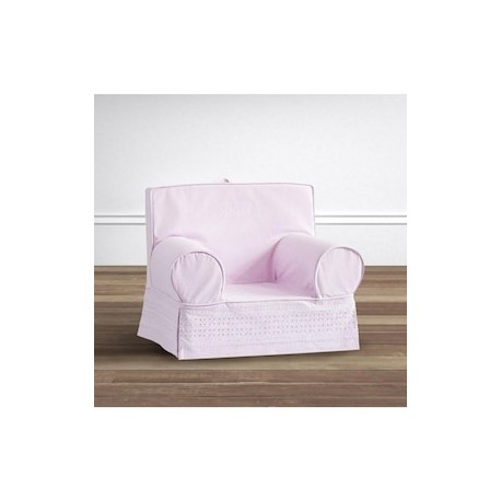 Funda para Sillón Regular Anywhere Lavender Eyelet
