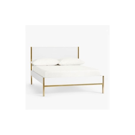 Cama Blaire Classic de madera