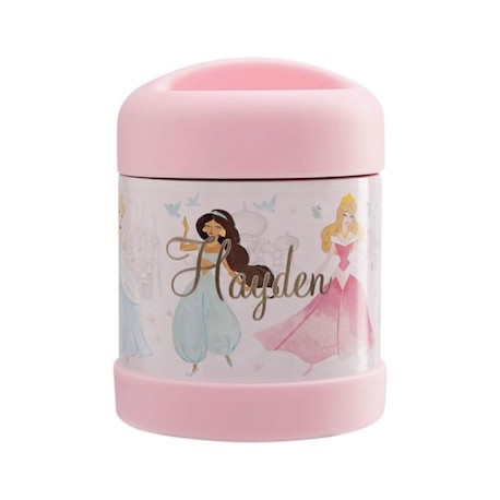 Contenedor Mackenzie Disney Princess Castle