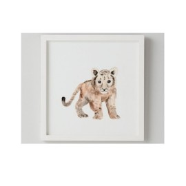 Cuadro Animal ArtLion