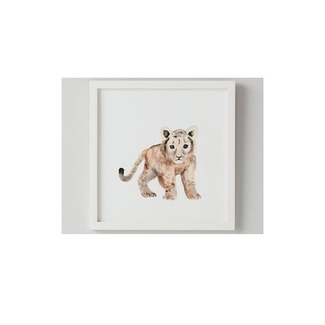 Cuadro Animal ArtLion