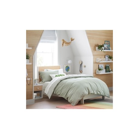 Cama Milo de madera