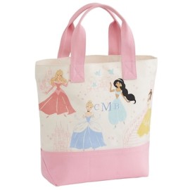 Bolsa tote Icon Disney Princess de algodón para niña