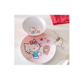 Set de mesa 3 piezas Hello Kitty