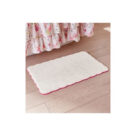 Tapete para baño Scallop