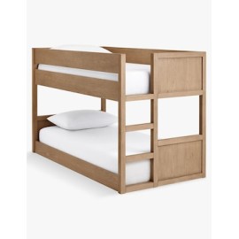 Litera Low Bunk de madera