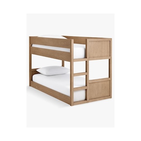 Litera Low Bunk de madera