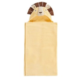 Toalla con gorro Pottery Barn Kids Lion Kid