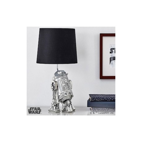 Lámpara de Mesa Star Wars R2-D2