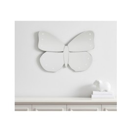 Espejo mariposa Frameless Butterfly estilo contemporáneo