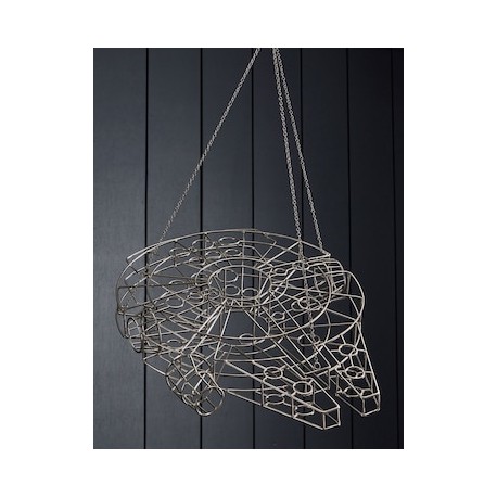 Móvil Sculpted Wire
