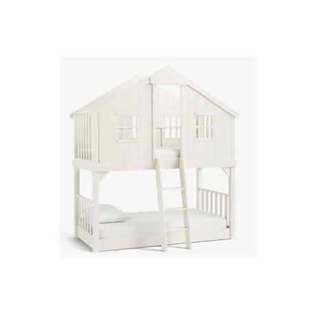 Litera Tree House de madera pino