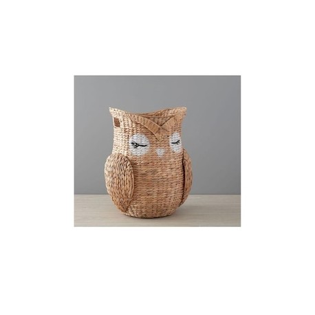 Cesto Shaped Critter Owl