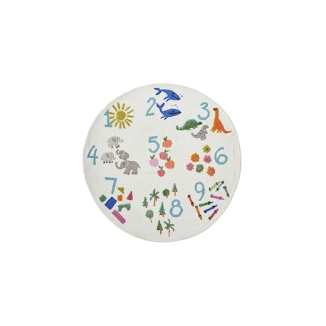 Tapete 3D Activity Count